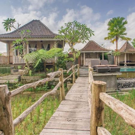 Uma Caming Villas & Gym Tegallalang  Ngoại thất bức ảnh