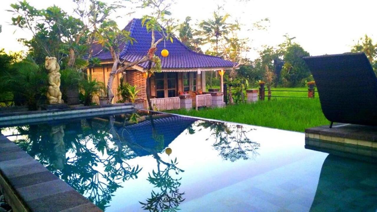 Uma Caming Villas & Gym Tegallalang  Ngoại thất bức ảnh