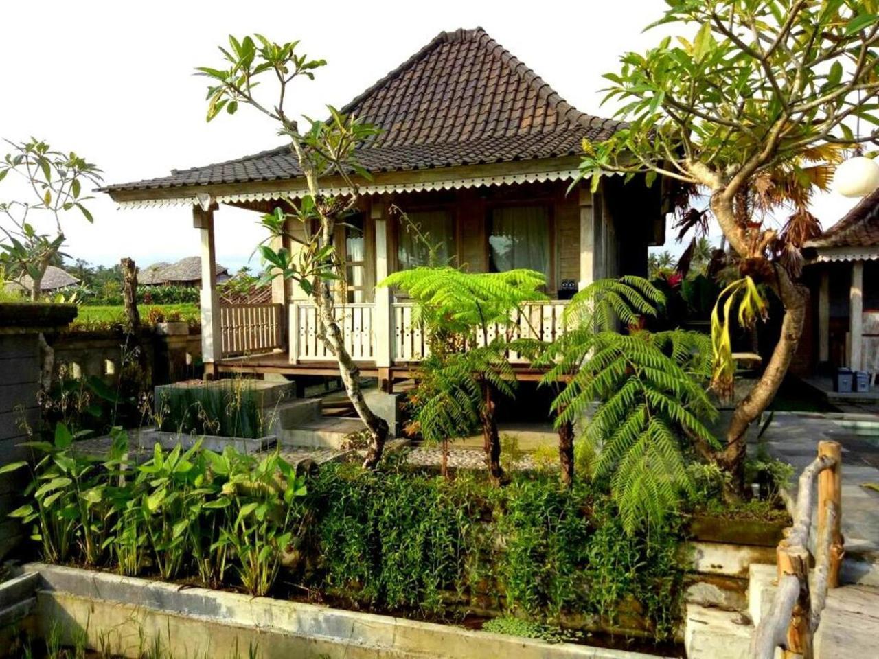 Uma Caming Villas & Gym Tegallalang  Ngoại thất bức ảnh