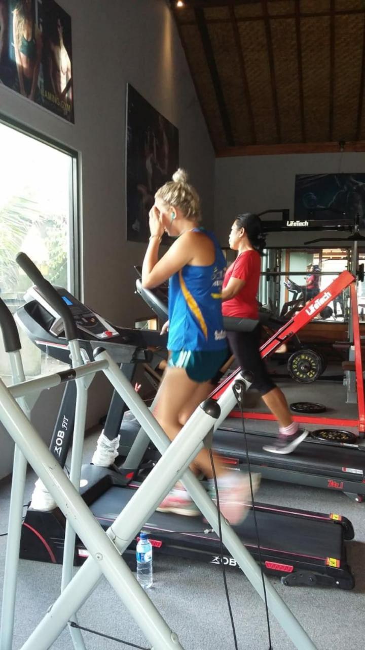 Uma Caming Villas & Gym Tegallalang  Ngoại thất bức ảnh