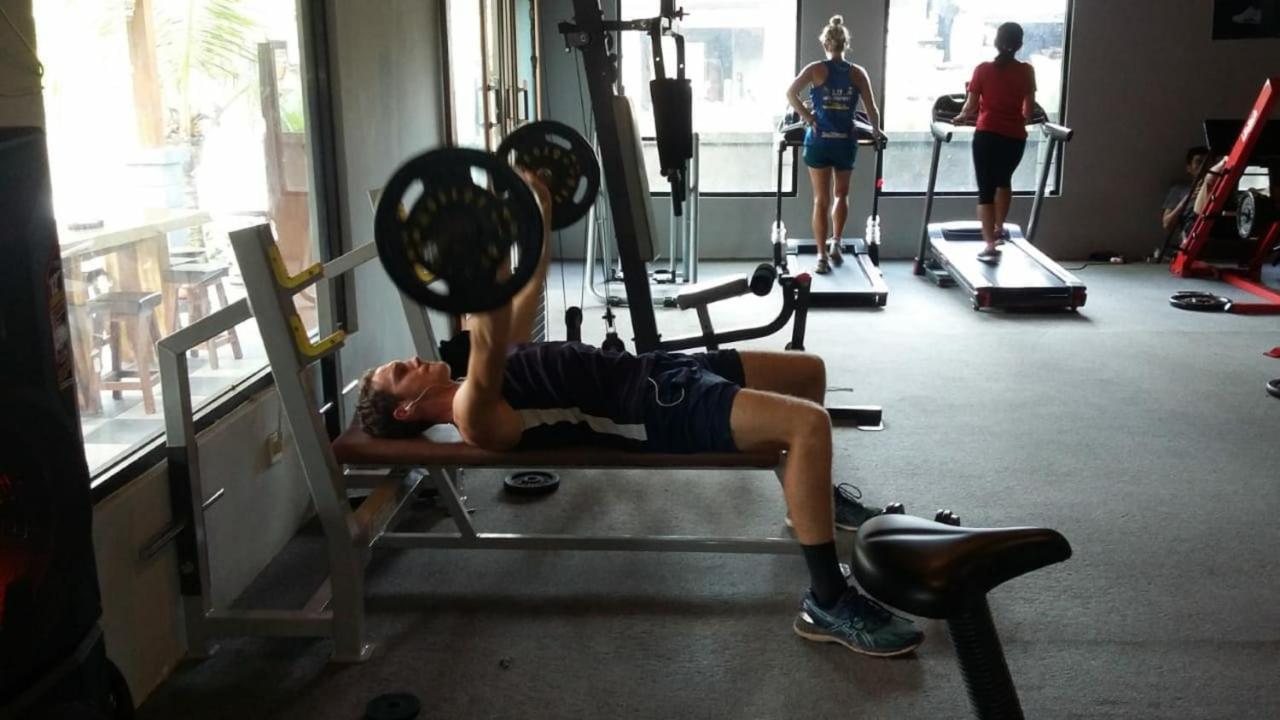 Uma Caming Villas & Gym Tegallalang  Ngoại thất bức ảnh