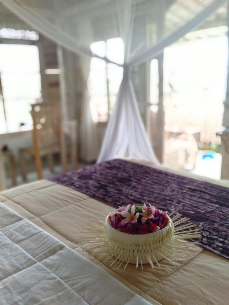 Uma Caming Villas & Gym Tegallalang  Ngoại thất bức ảnh