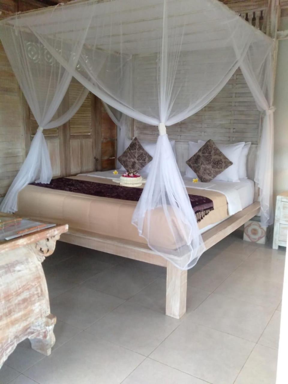 Uma Caming Villas & Gym Tegallalang  Ngoại thất bức ảnh