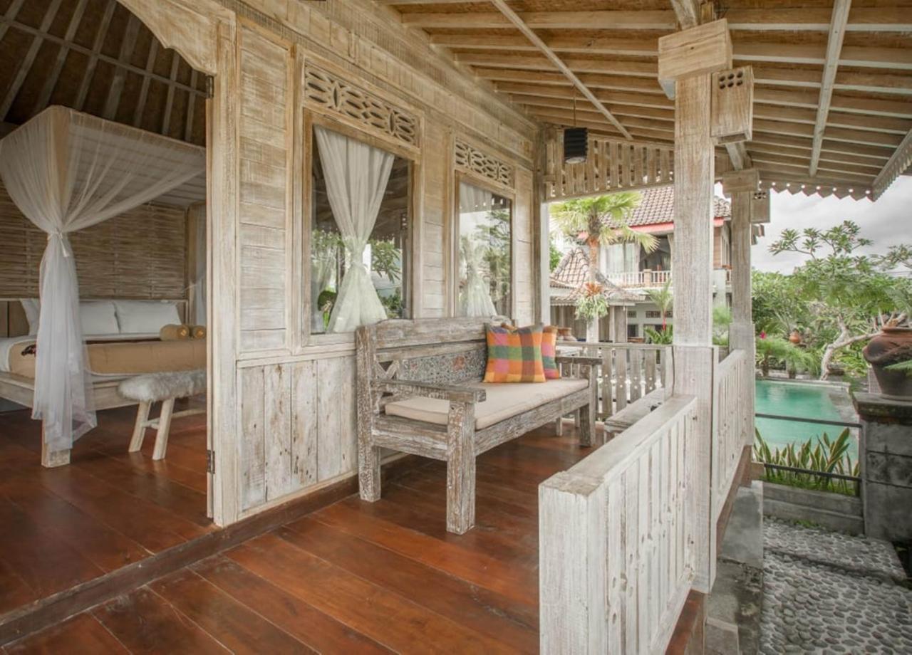 Uma Caming Villas & Gym Tegallalang  Ngoại thất bức ảnh
