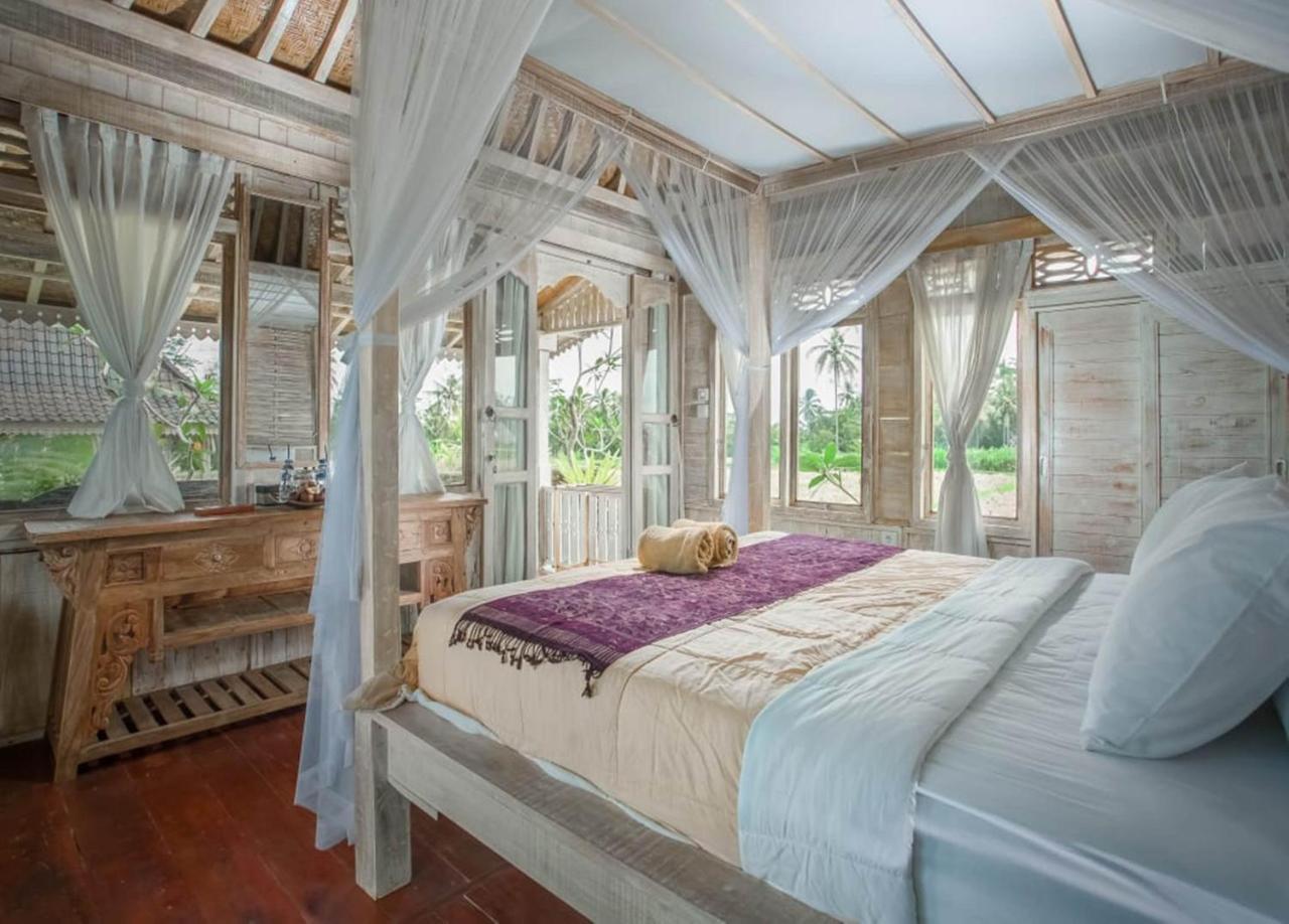 Uma Caming Villas & Gym Tegallalang  Ngoại thất bức ảnh