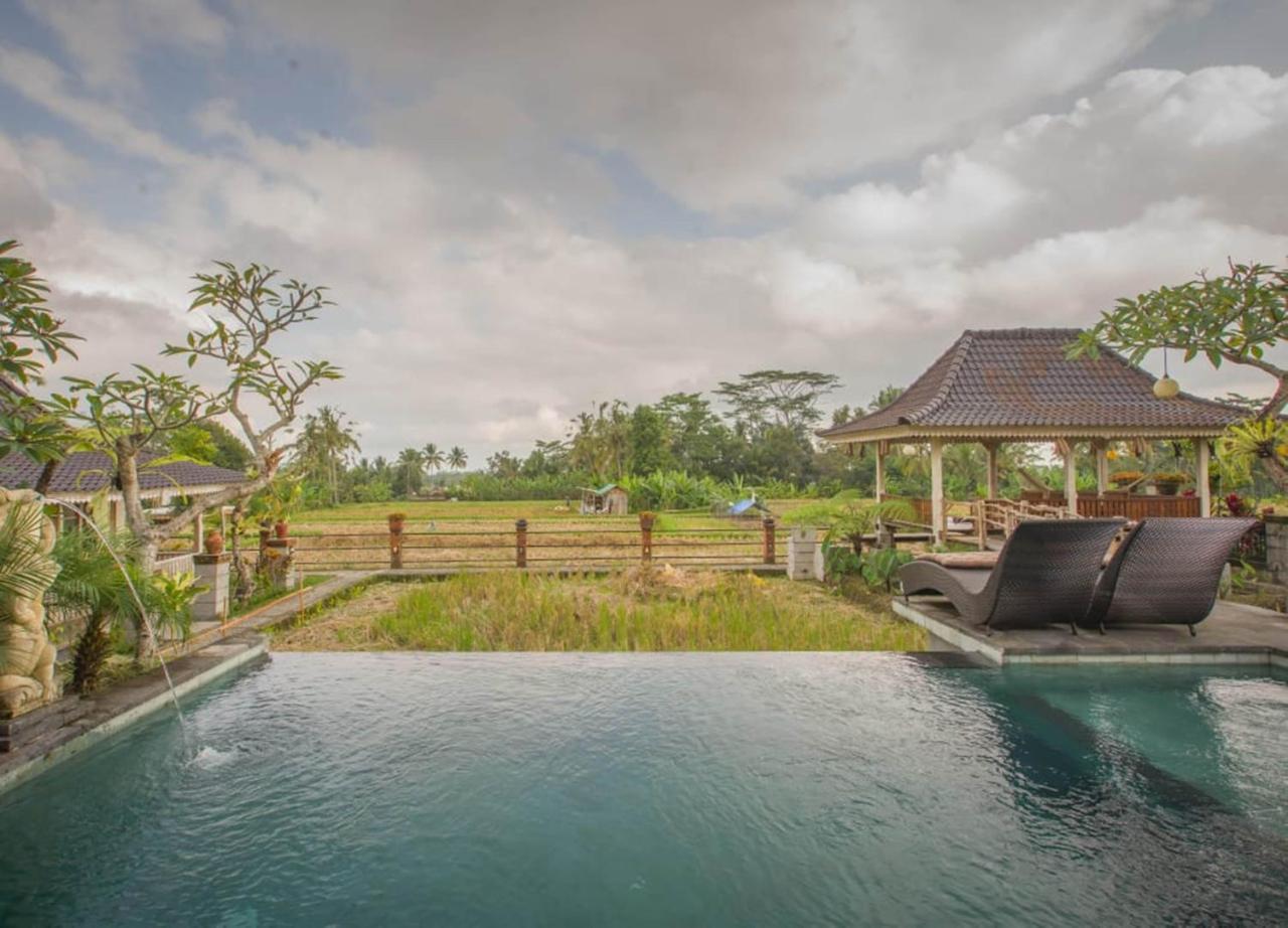 Uma Caming Villas & Gym Tegallalang  Ngoại thất bức ảnh