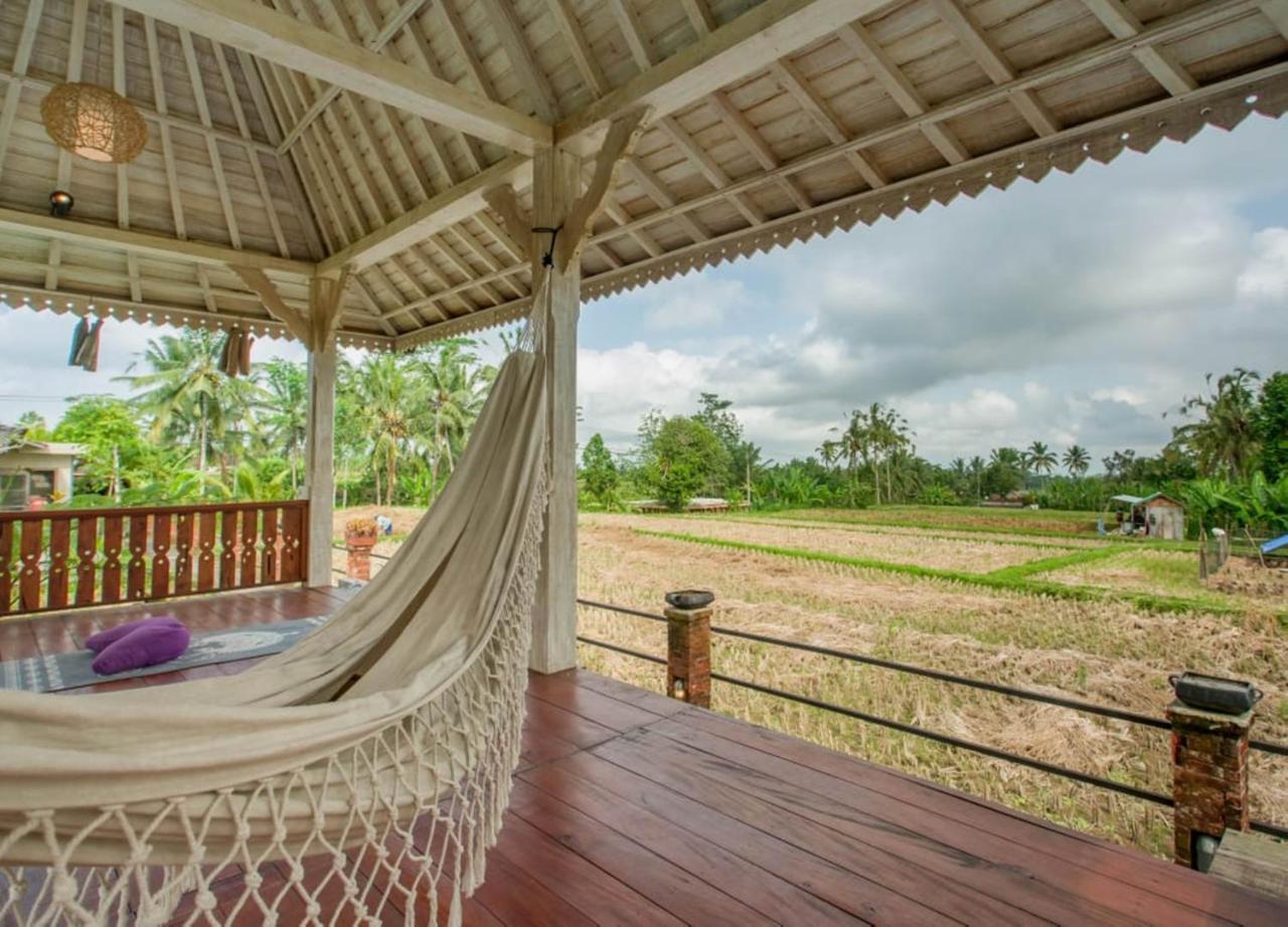 Uma Caming Villas & Gym Tegallalang  Ngoại thất bức ảnh