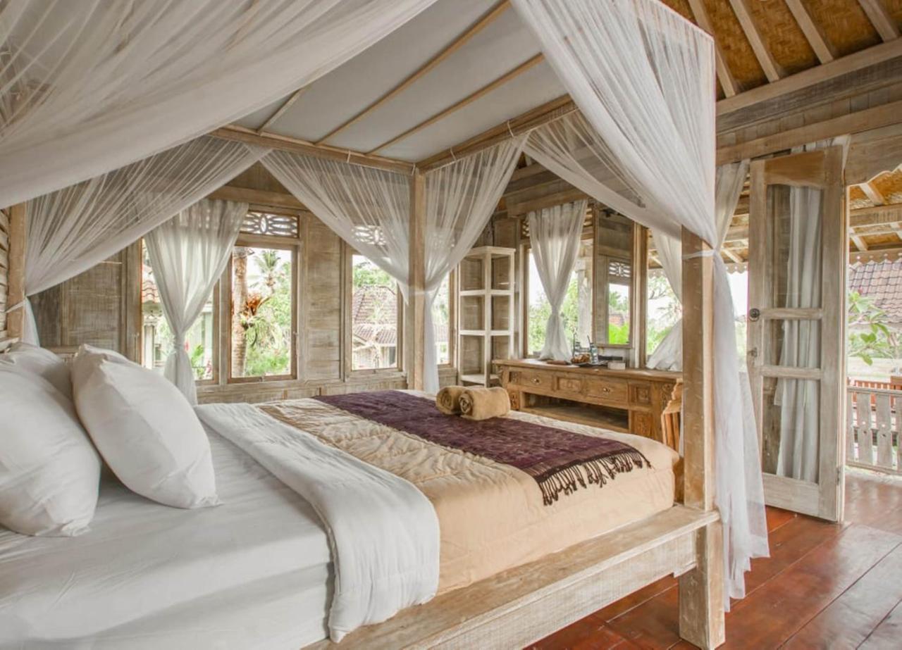 Uma Caming Villas & Gym Tegallalang  Ngoại thất bức ảnh