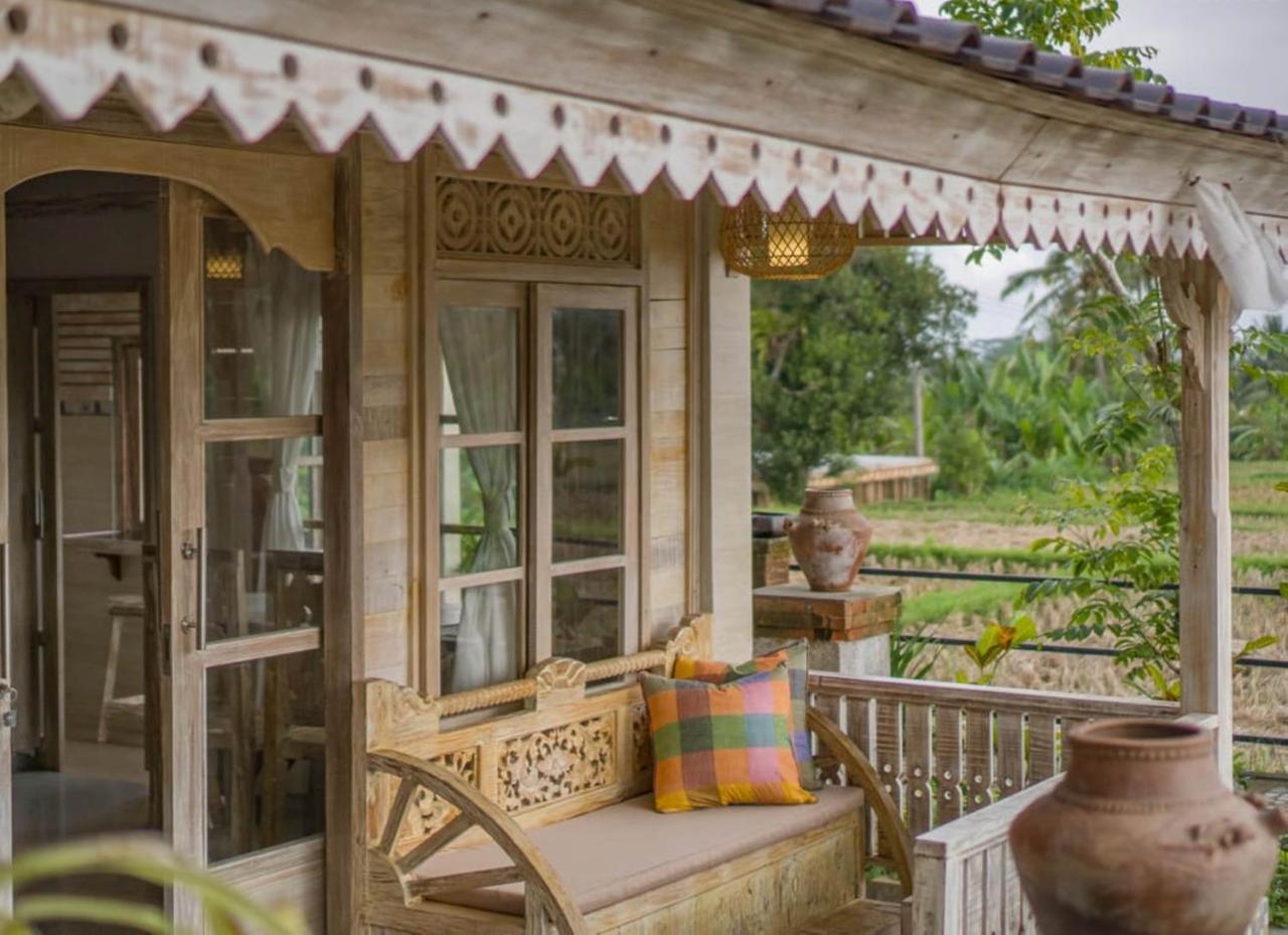 Uma Caming Villas & Gym Tegallalang  Ngoại thất bức ảnh