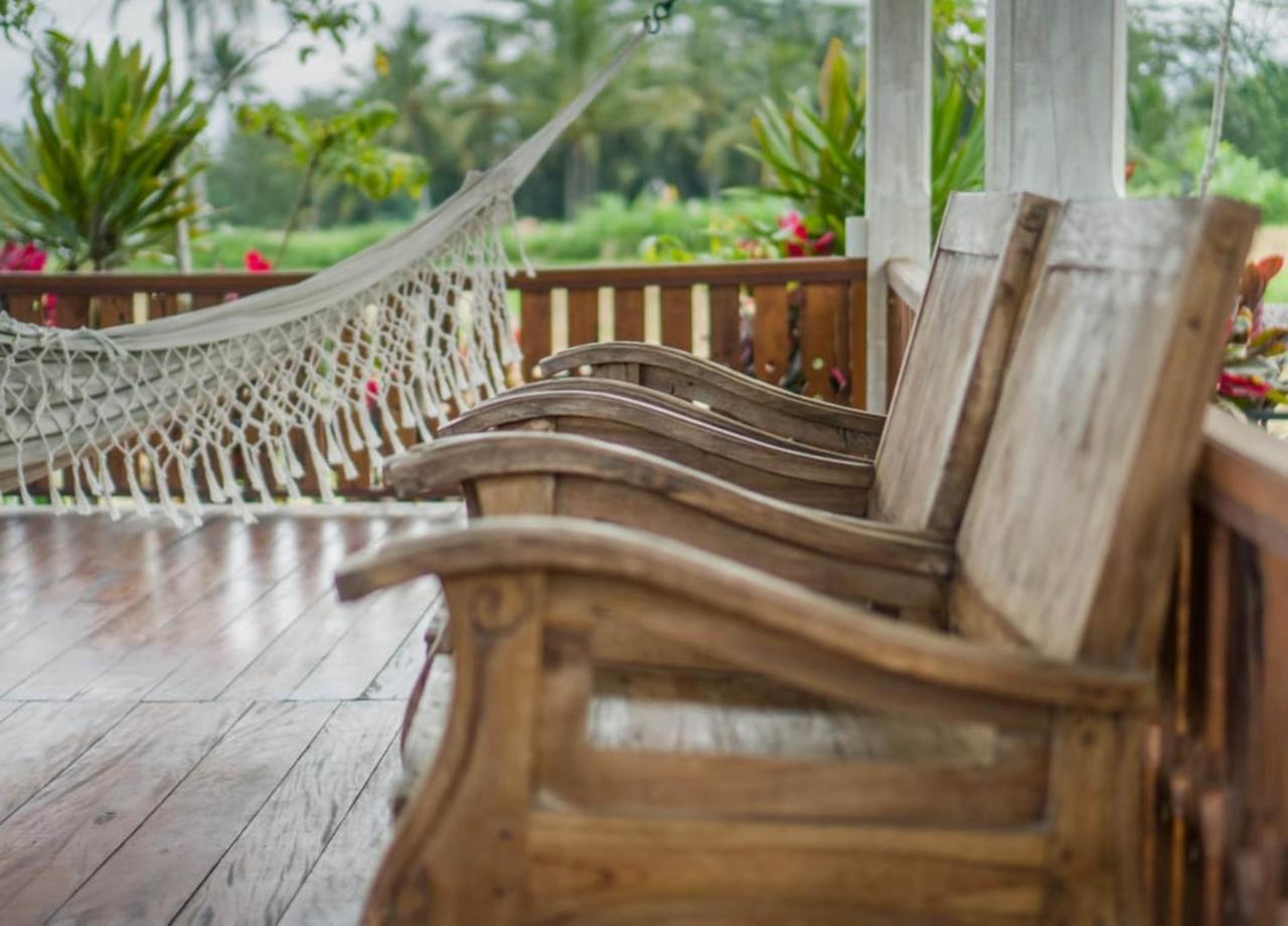 Uma Caming Villas & Gym Tegallalang  Ngoại thất bức ảnh