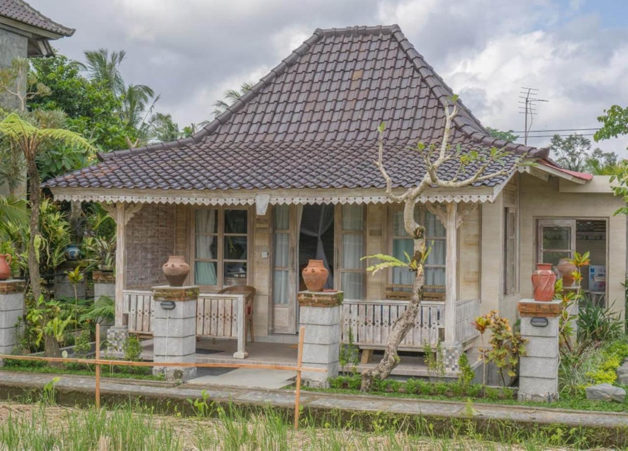 Uma Caming Villas & Gym Tegallalang  Ngoại thất bức ảnh