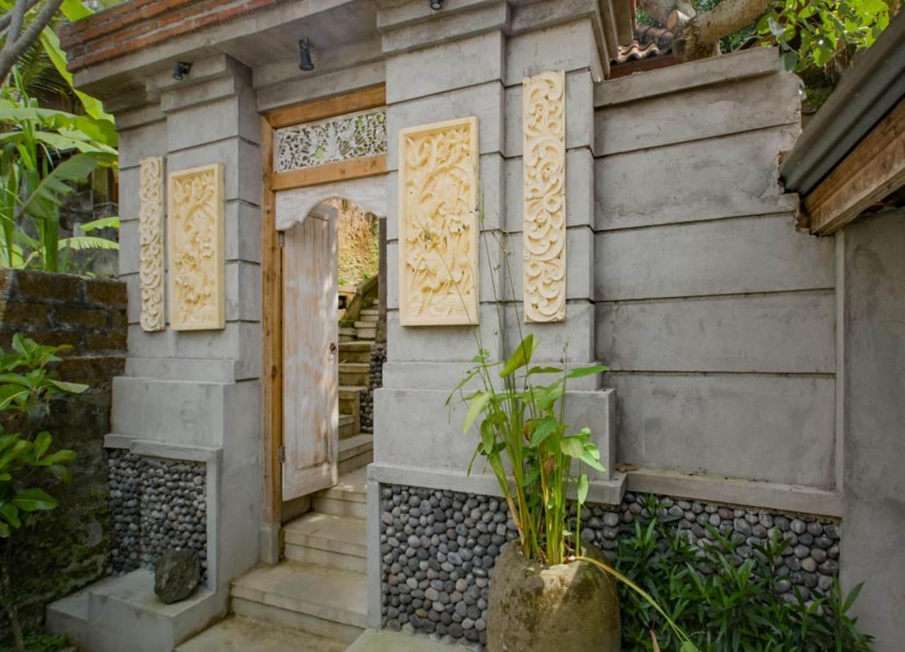 Uma Caming Villas & Gym Tegallalang  Ngoại thất bức ảnh