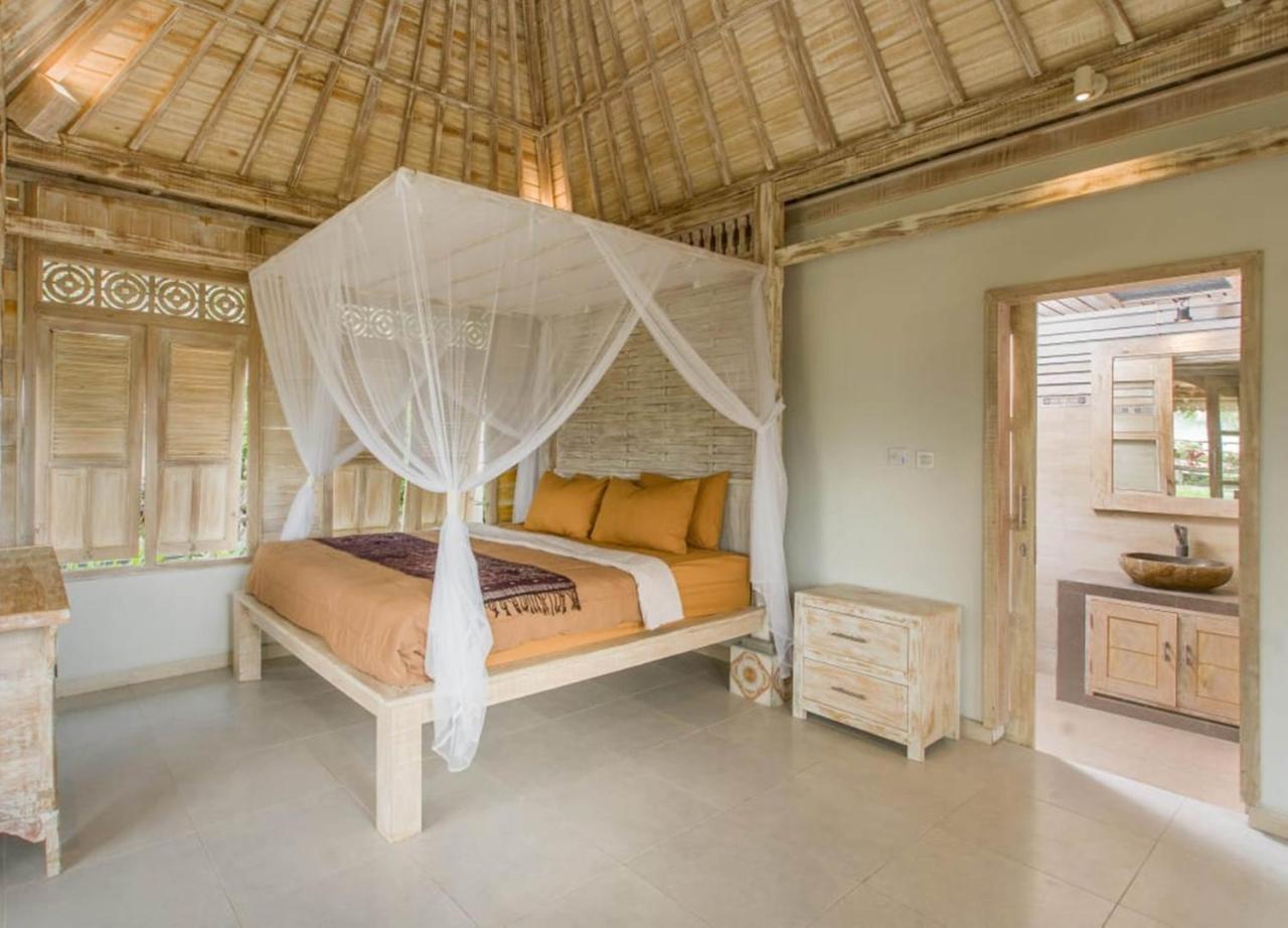 Uma Caming Villas & Gym Tegallalang  Ngoại thất bức ảnh