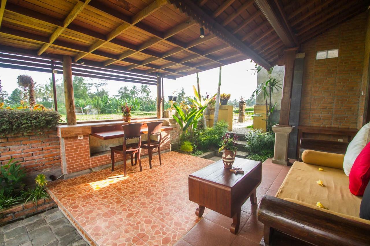 Uma Caming Villas & Gym Tegallalang  Ngoại thất bức ảnh
