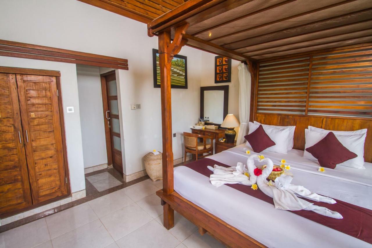 Uma Caming Villas & Gym Tegallalang  Ngoại thất bức ảnh