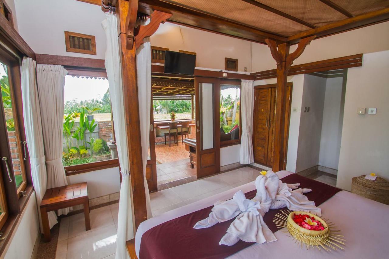 Uma Caming Villas & Gym Tegallalang  Ngoại thất bức ảnh