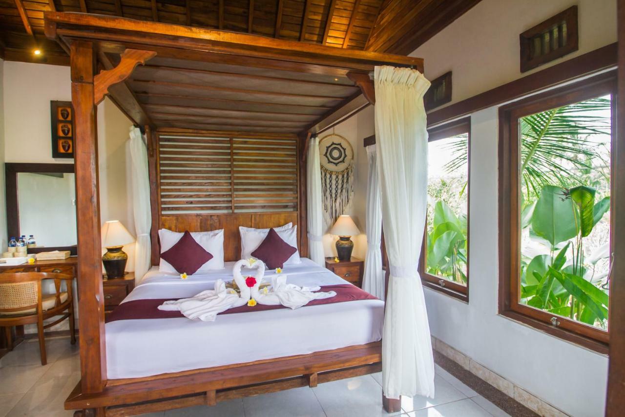 Uma Caming Villas & Gym Tegallalang  Ngoại thất bức ảnh