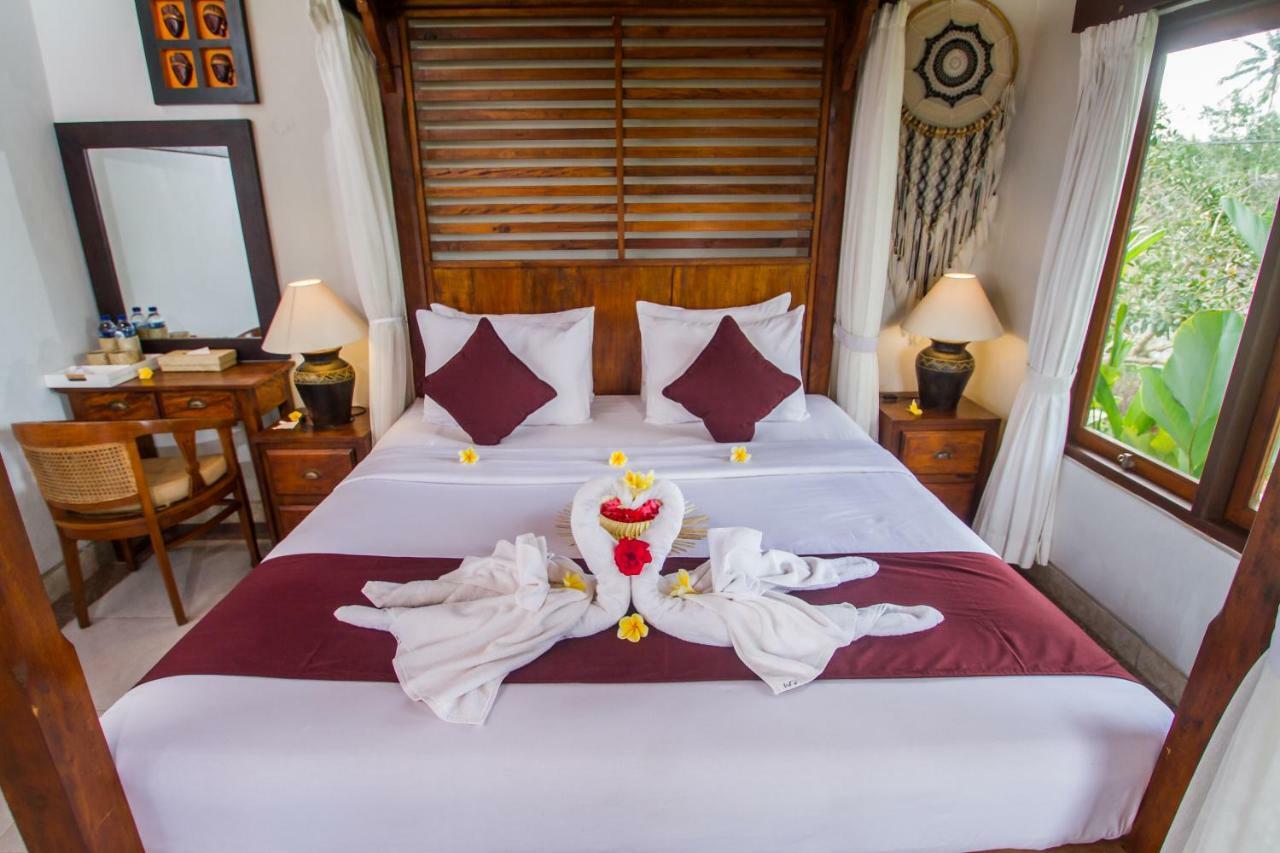 Uma Caming Villas & Gym Tegallalang  Ngoại thất bức ảnh