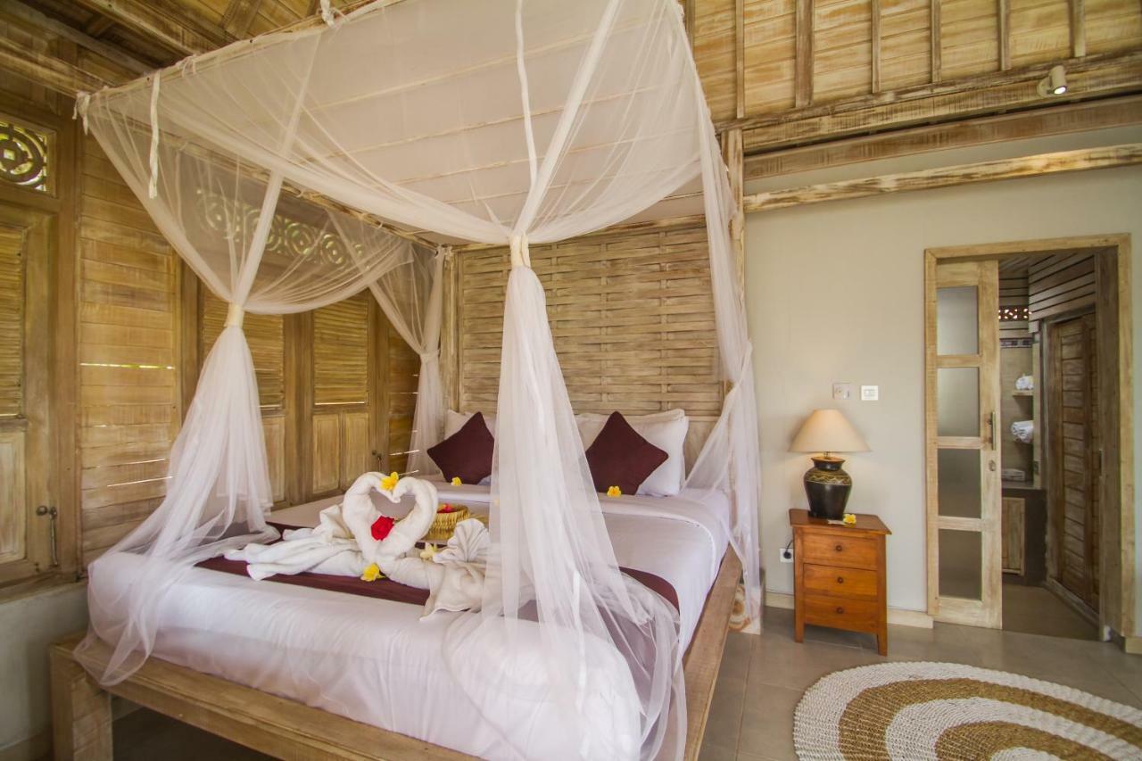 Uma Caming Villas & Gym Tegallalang  Ngoại thất bức ảnh