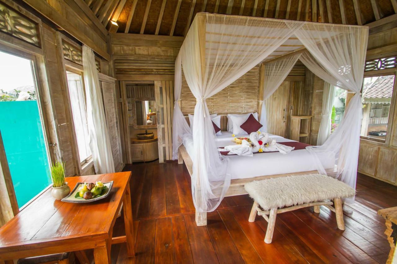 Uma Caming Villas & Gym Tegallalang  Ngoại thất bức ảnh