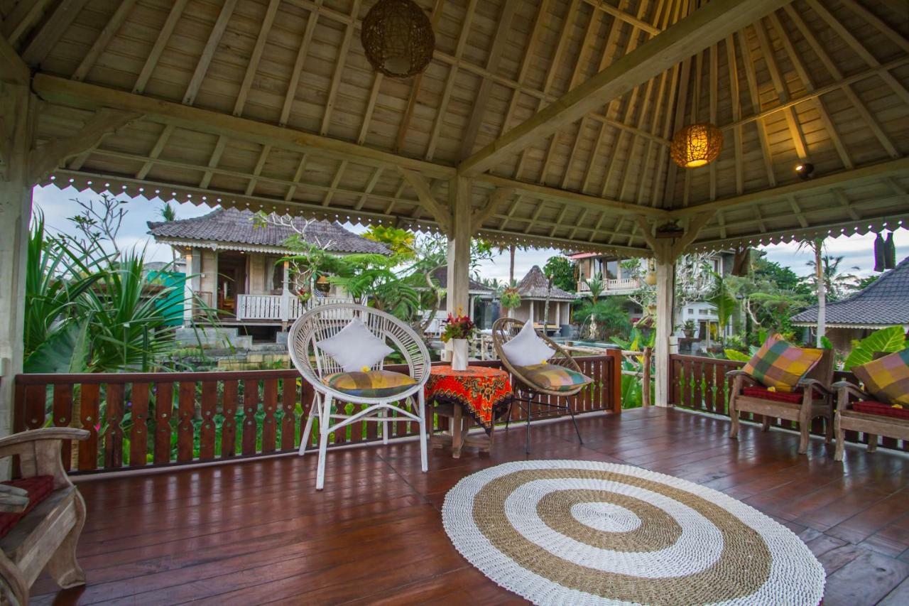 Uma Caming Villas & Gym Tegallalang  Ngoại thất bức ảnh
