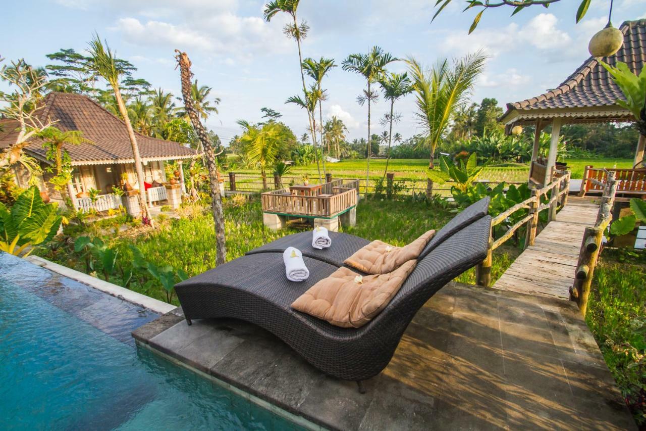 Uma Caming Villas & Gym Tegallalang  Ngoại thất bức ảnh