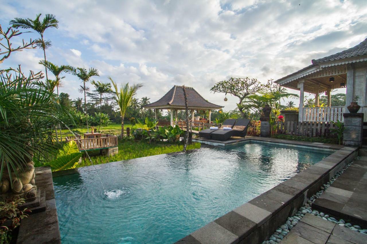 Uma Caming Villas & Gym Tegallalang  Ngoại thất bức ảnh