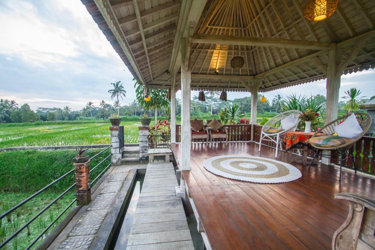 Uma Caming Villas & Gym Tegallalang  Ngoại thất bức ảnh