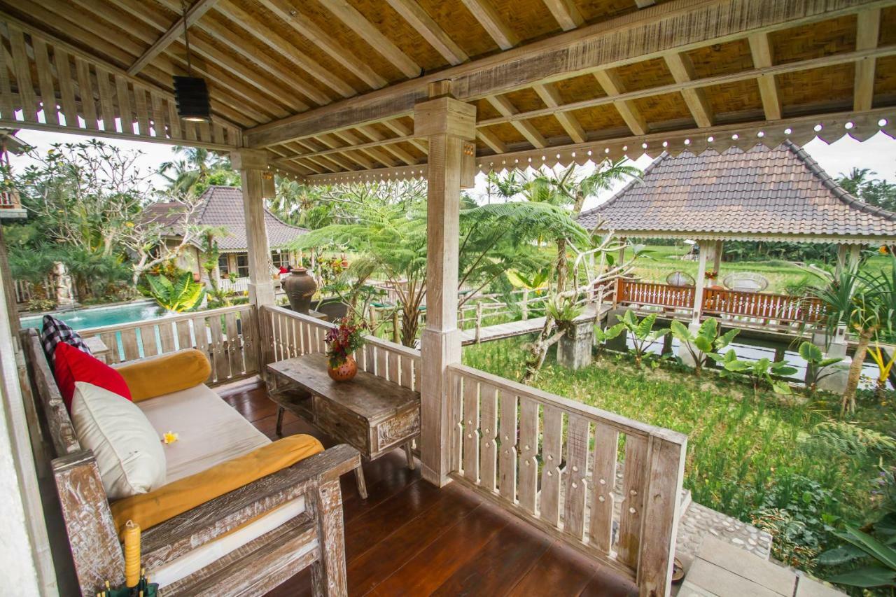 Uma Caming Villas & Gym Tegallalang  Ngoại thất bức ảnh