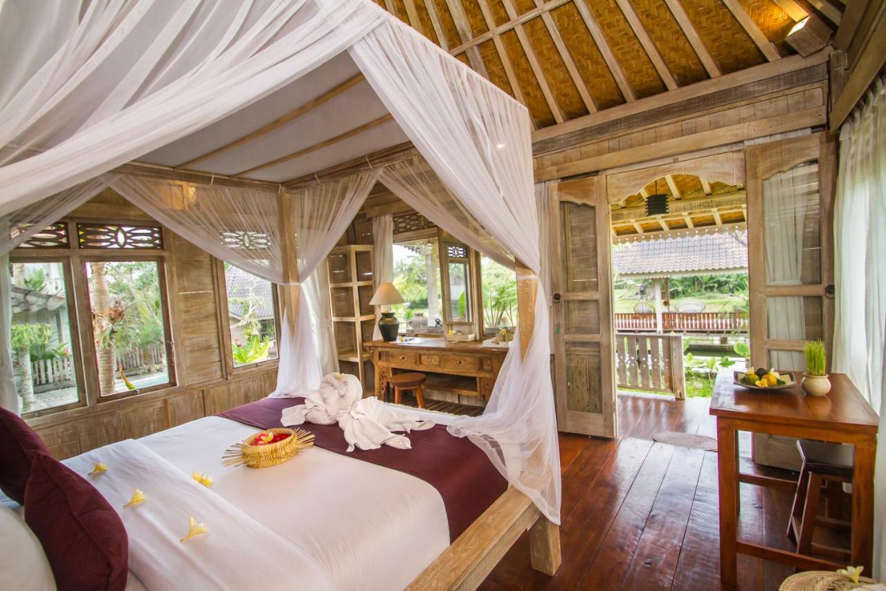 Uma Caming Villas & Gym Tegallalang  Ngoại thất bức ảnh