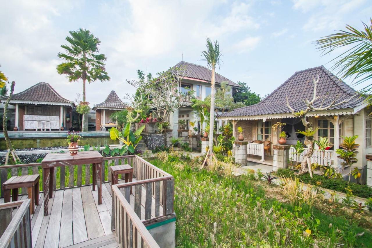 Uma Caming Villas & Gym Tegallalang  Ngoại thất bức ảnh
