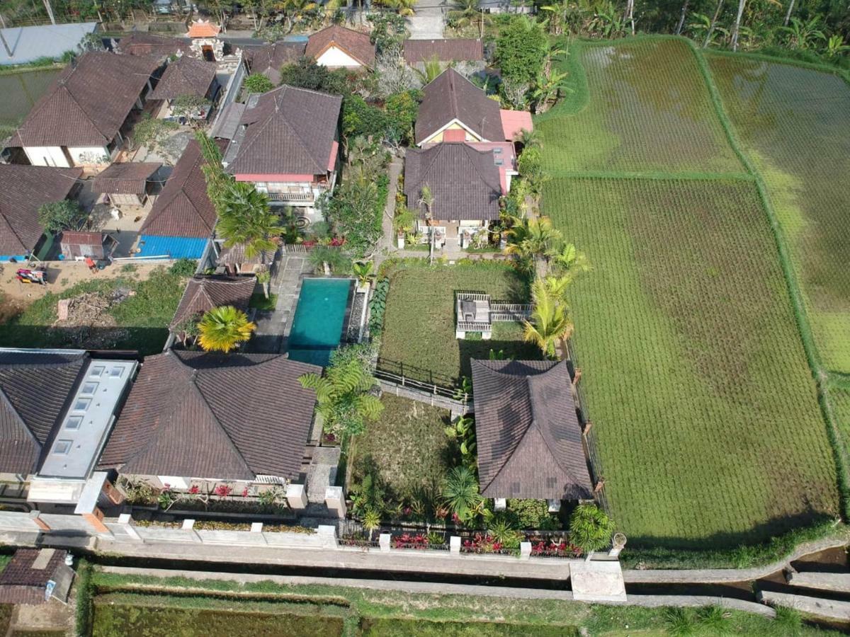 Uma Caming Villas & Gym Tegallalang  Ngoại thất bức ảnh