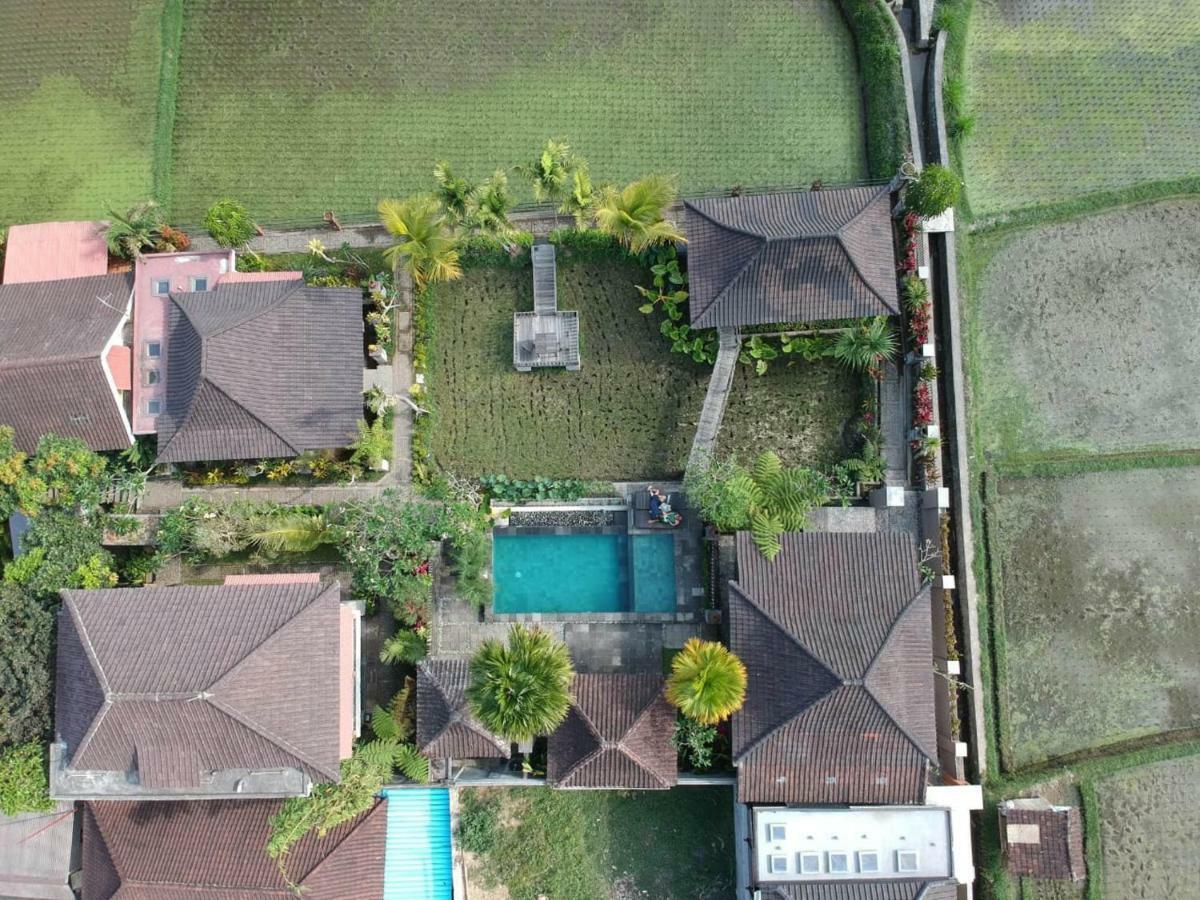 Uma Caming Villas & Gym Tegallalang  Ngoại thất bức ảnh