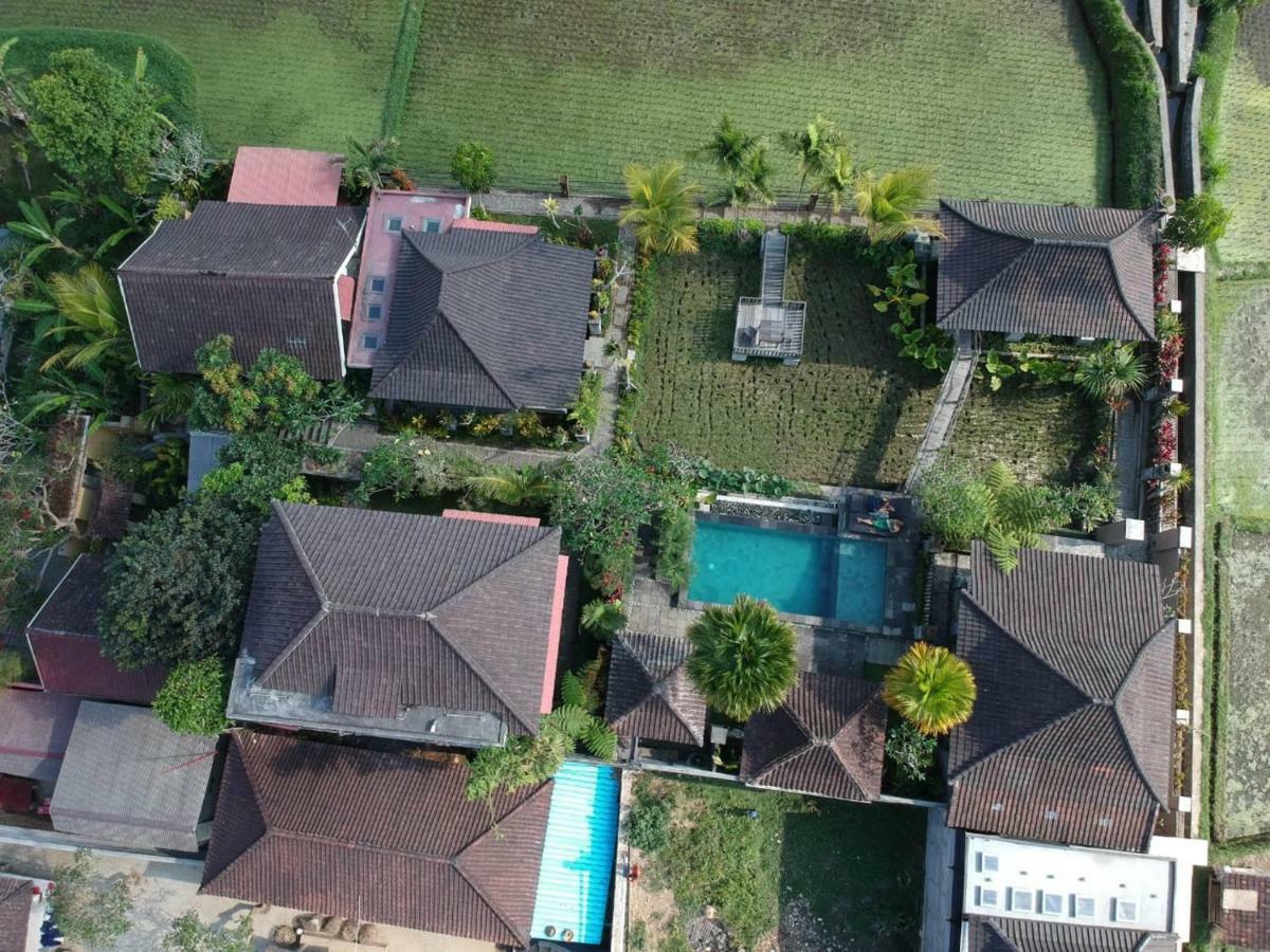 Uma Caming Villas & Gym Tegallalang  Ngoại thất bức ảnh