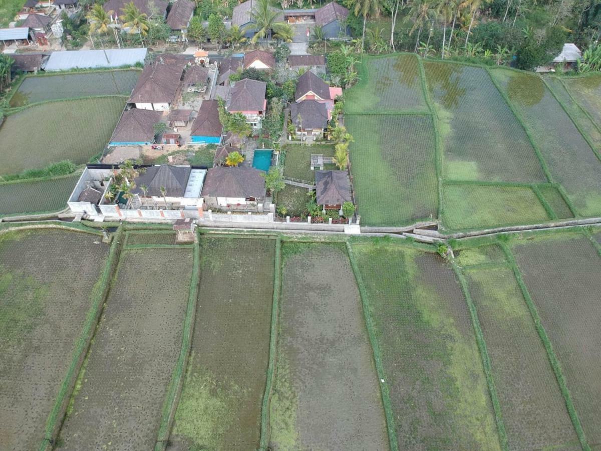 Uma Caming Villas & Gym Tegallalang  Ngoại thất bức ảnh