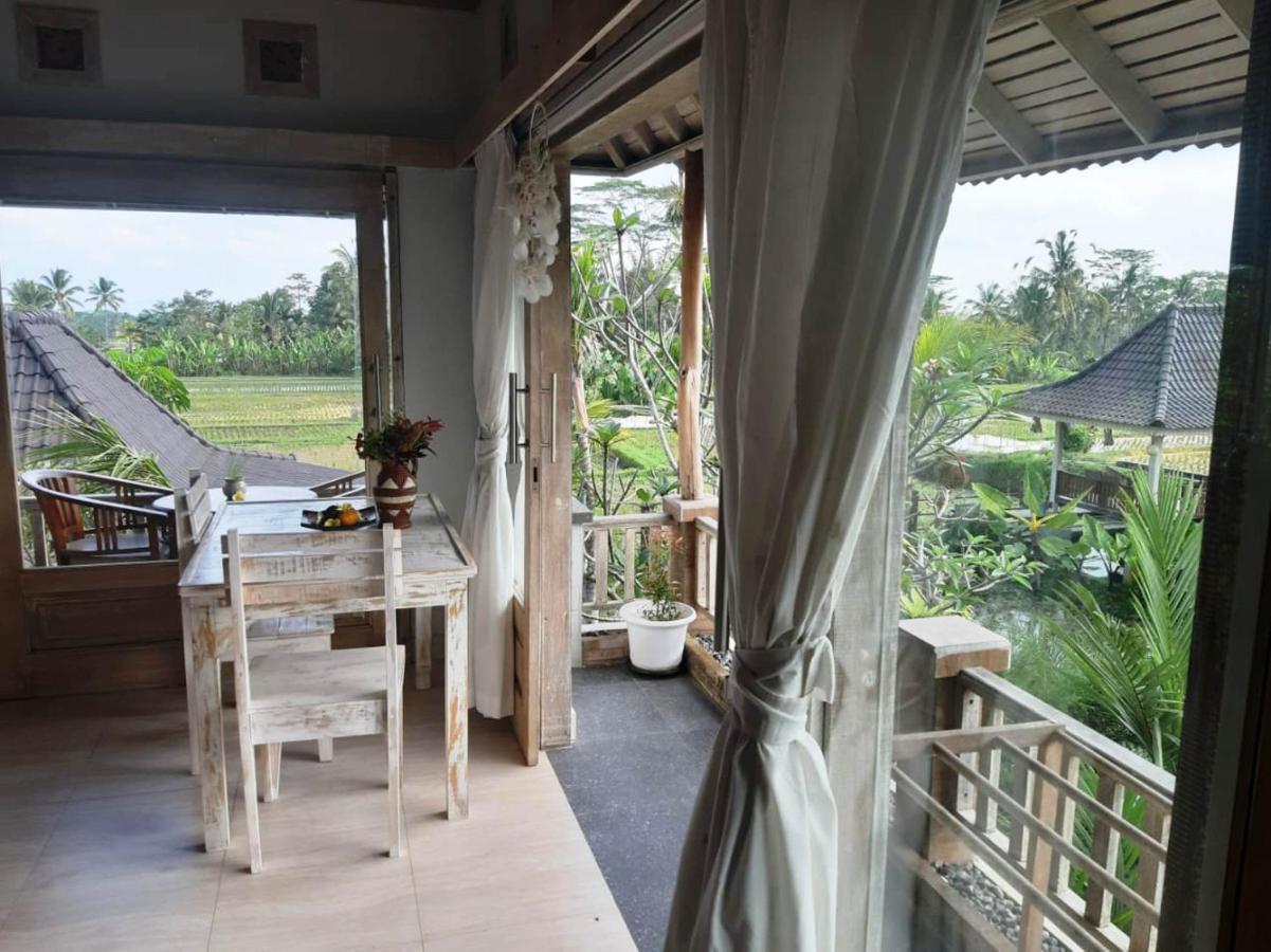 Uma Caming Villas & Gym Tegallalang  Ngoại thất bức ảnh
