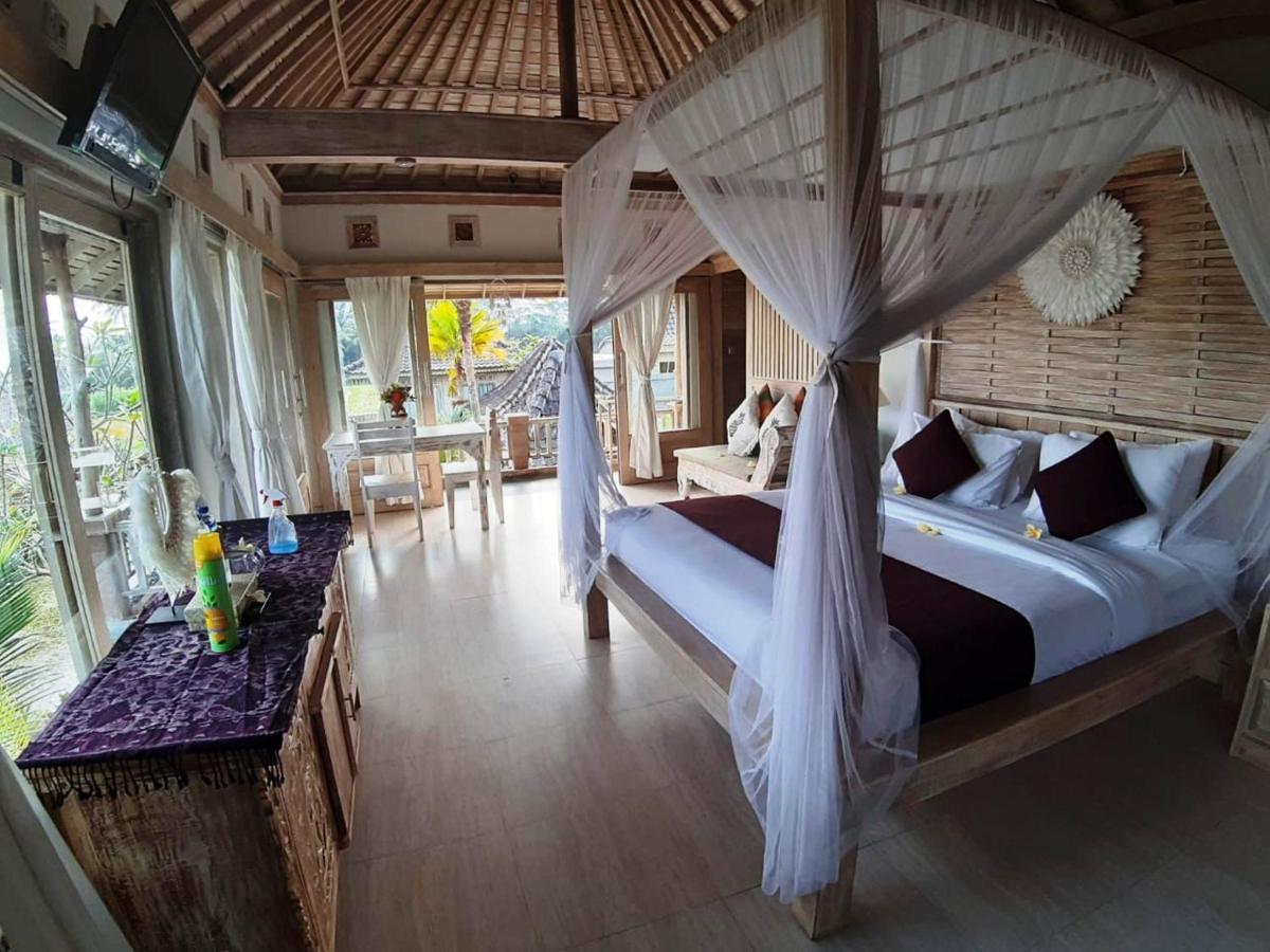 Uma Caming Villas & Gym Tegallalang  Ngoại thất bức ảnh
