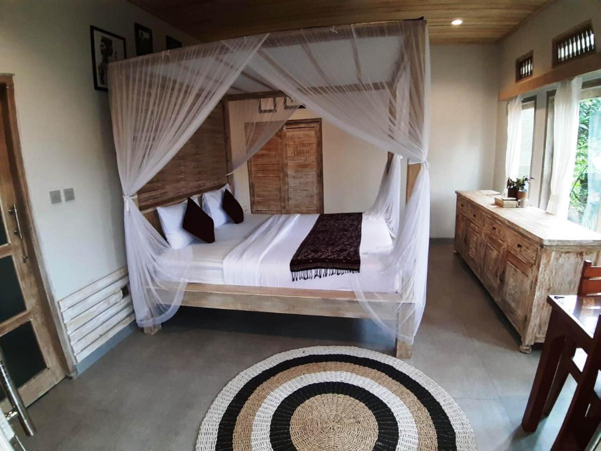 Uma Caming Villas & Gym Tegallalang  Ngoại thất bức ảnh