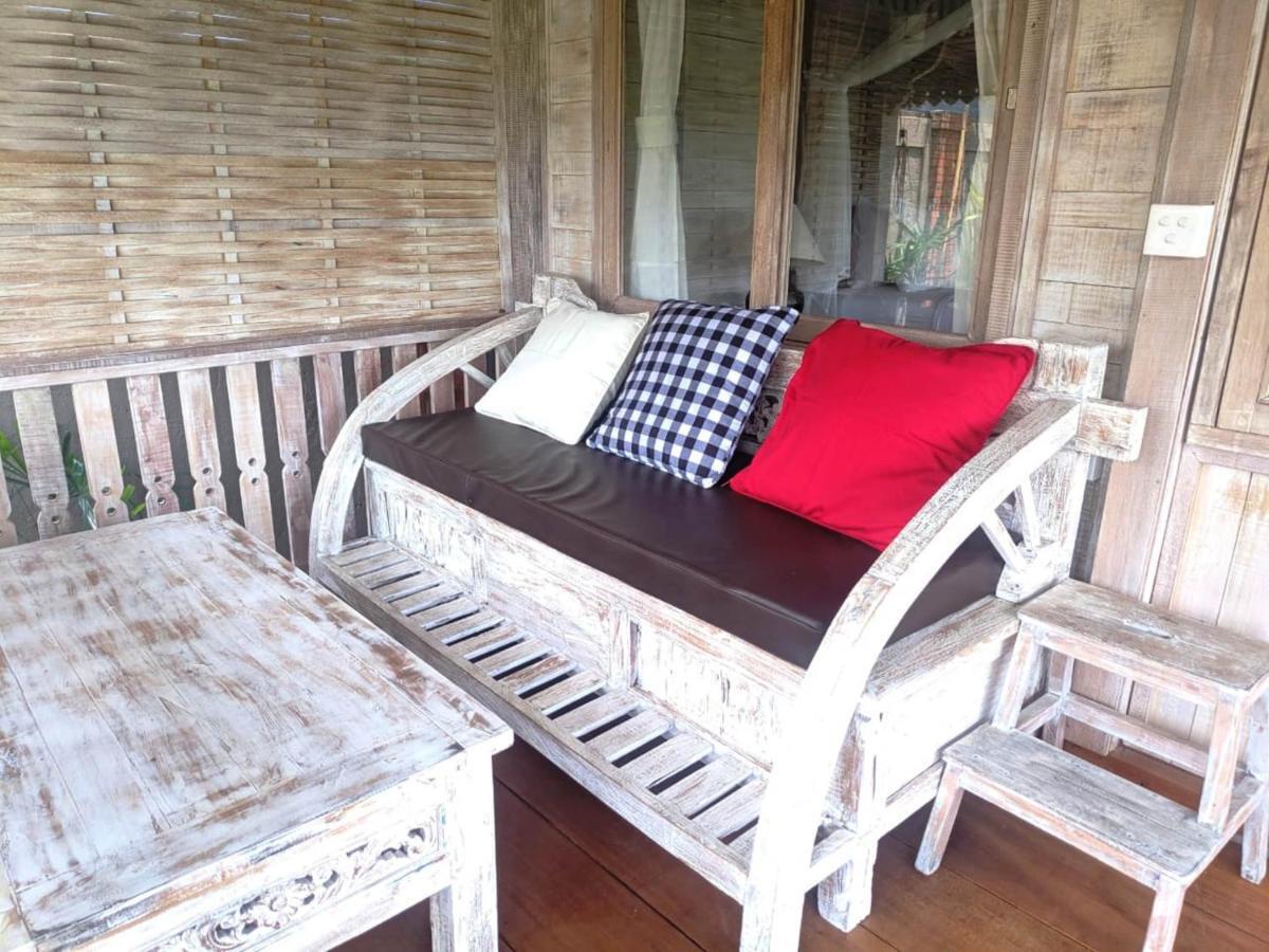 Uma Caming Villas & Gym Tegallalang  Ngoại thất bức ảnh