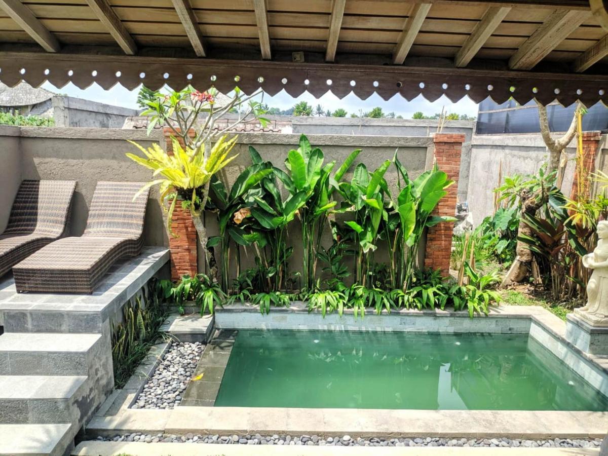 Uma Caming Villas & Gym Tegallalang  Ngoại thất bức ảnh