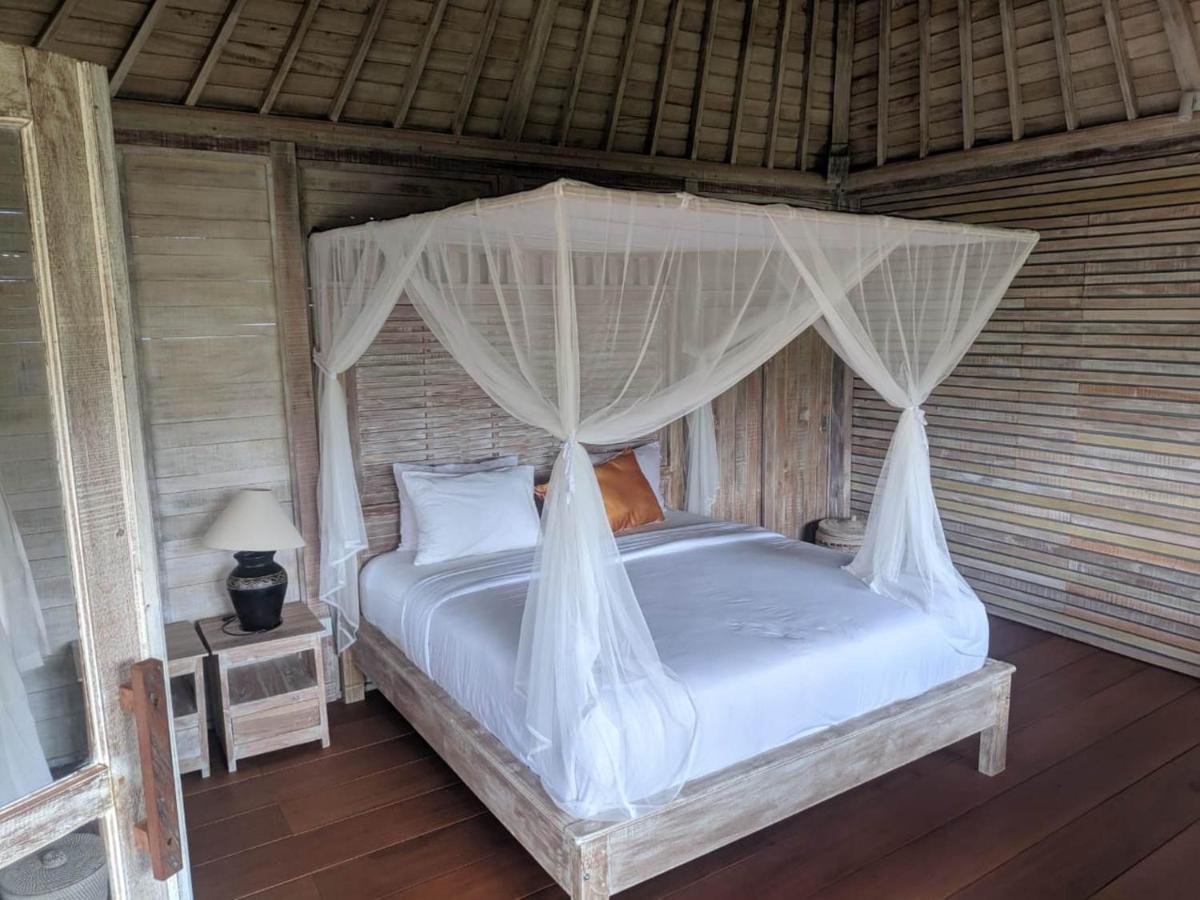Uma Caming Villas & Gym Tegallalang  Ngoại thất bức ảnh
